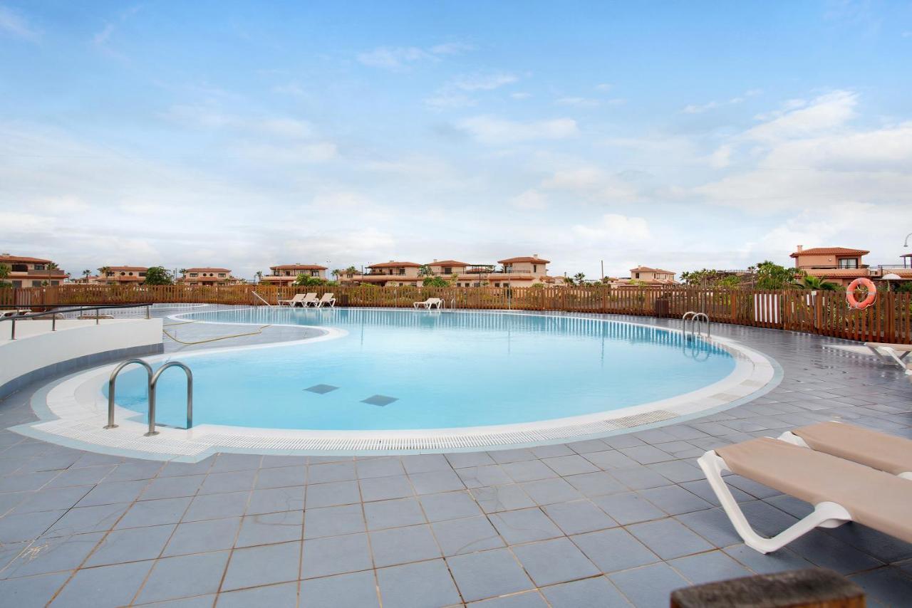 La Casita De Majanicho Villa ลาโอลีวา ภายนอก รูปภาพ
