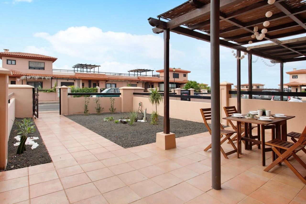 La Casita De Majanicho Villa ลาโอลีวา ภายนอก รูปภาพ