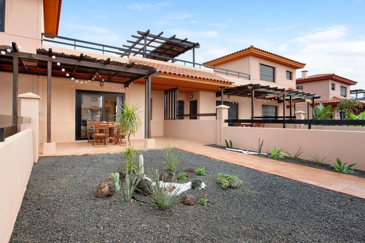 La Casita De Majanicho Villa ลาโอลีวา ภายนอก รูปภาพ