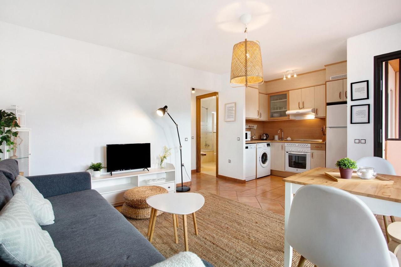 La Casita De Majanicho Villa ลาโอลีวา ภายนอก รูปภาพ