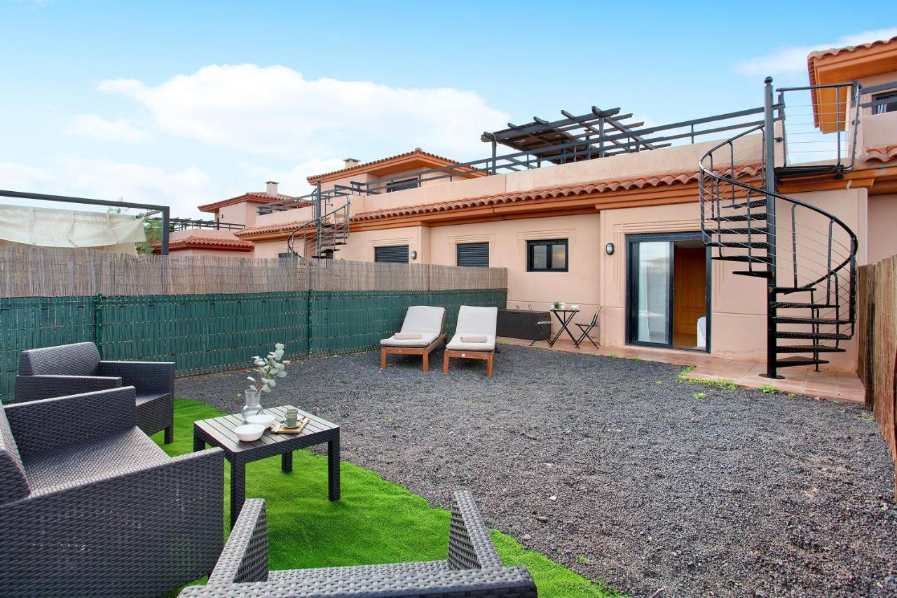 La Casita De Majanicho Villa ลาโอลีวา ภายนอก รูปภาพ