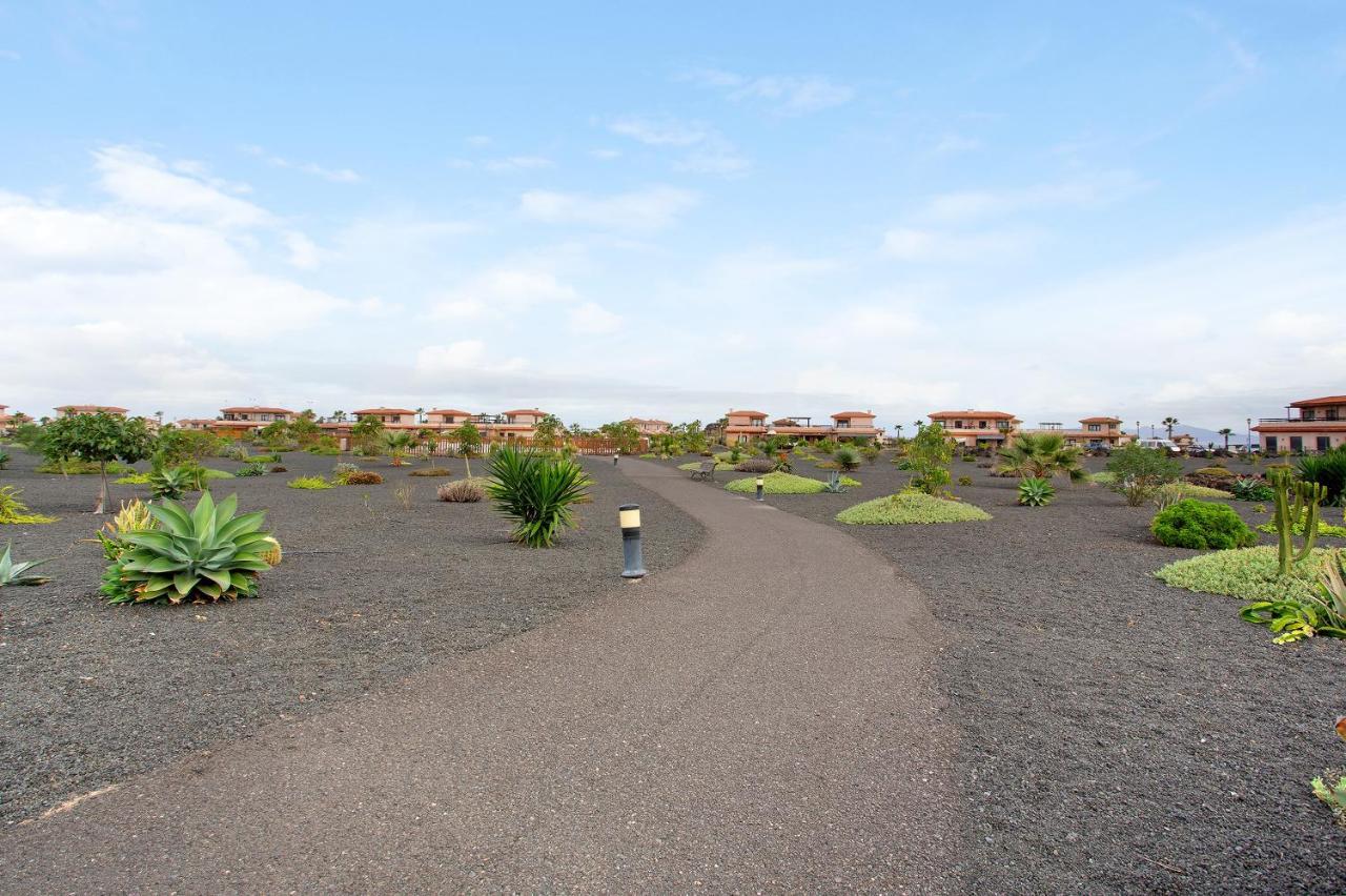 La Casita De Majanicho Villa ลาโอลีวา ภายนอก รูปภาพ