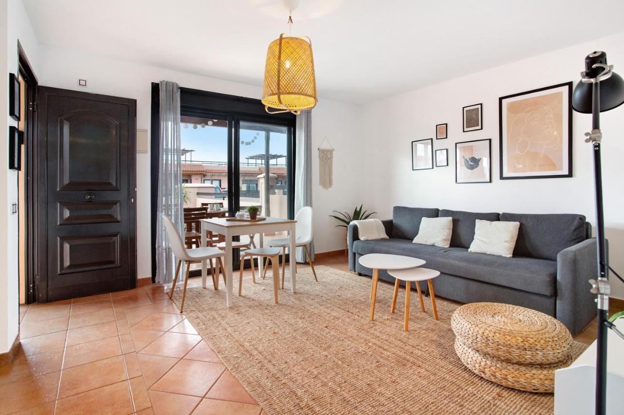 La Casita De Majanicho Villa ลาโอลีวา ภายนอก รูปภาพ