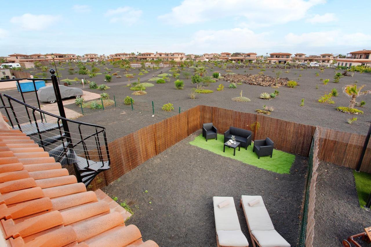 La Casita De Majanicho Villa ลาโอลีวา ภายนอก รูปภาพ