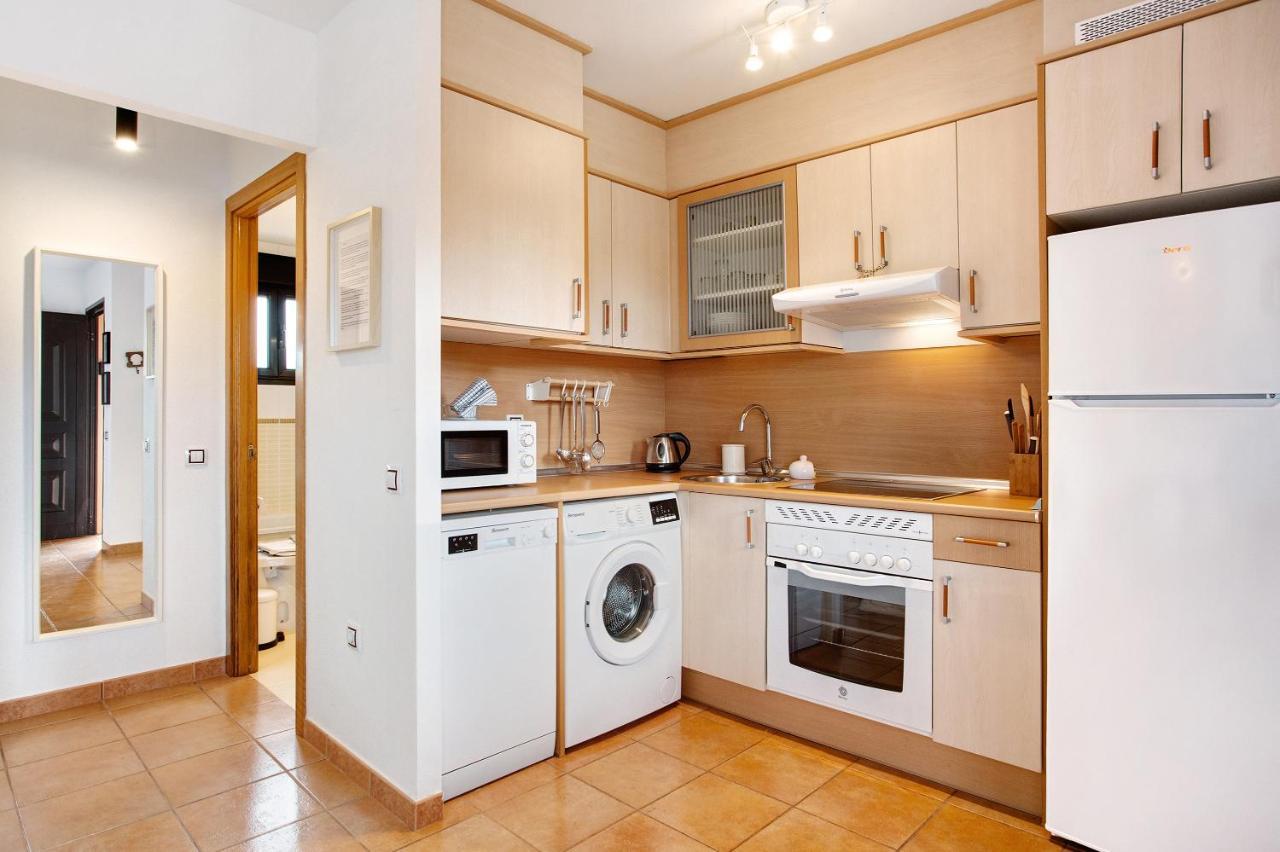 La Casita De Majanicho Villa ลาโอลีวา ภายนอก รูปภาพ