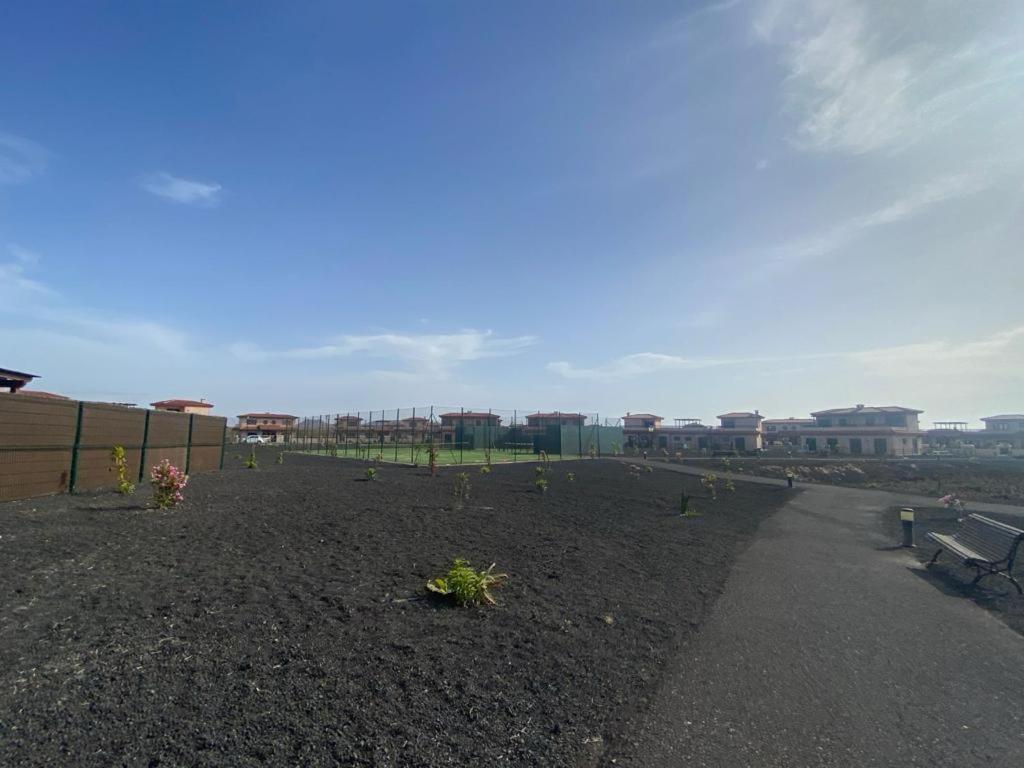 La Casita De Majanicho Villa ลาโอลีวา ภายนอก รูปภาพ