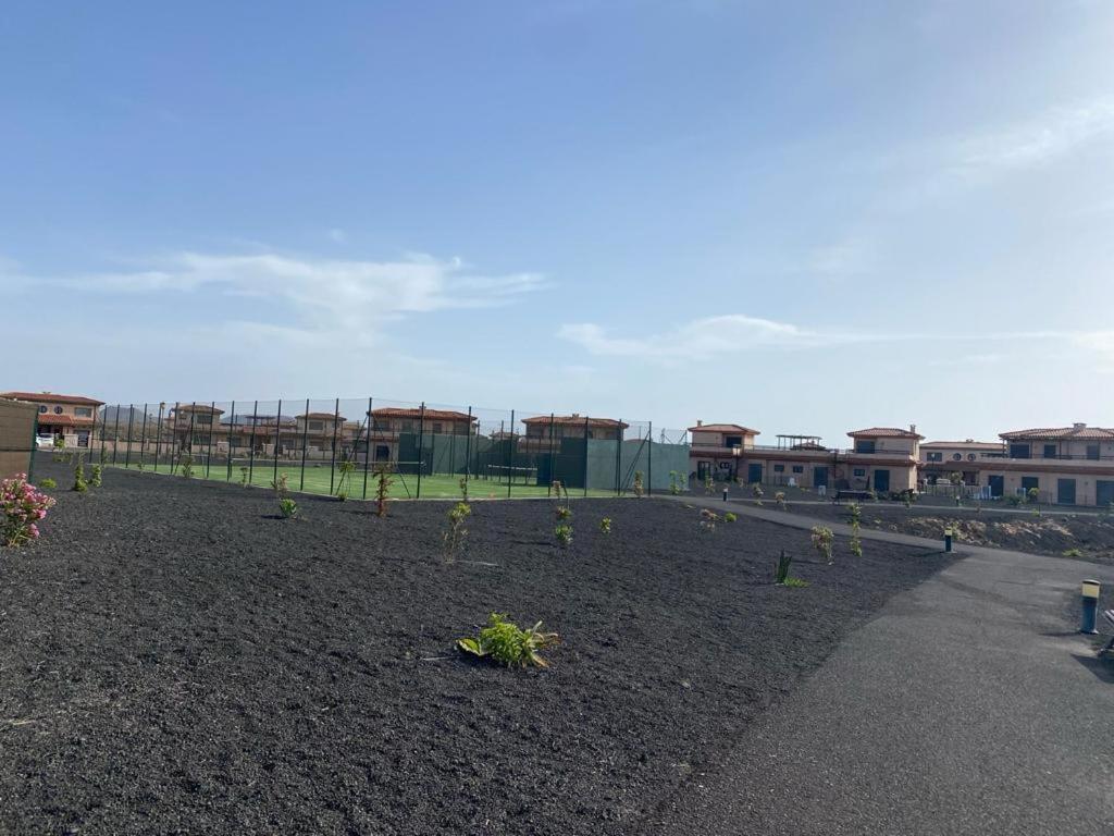 La Casita De Majanicho Villa ลาโอลีวา ภายนอก รูปภาพ